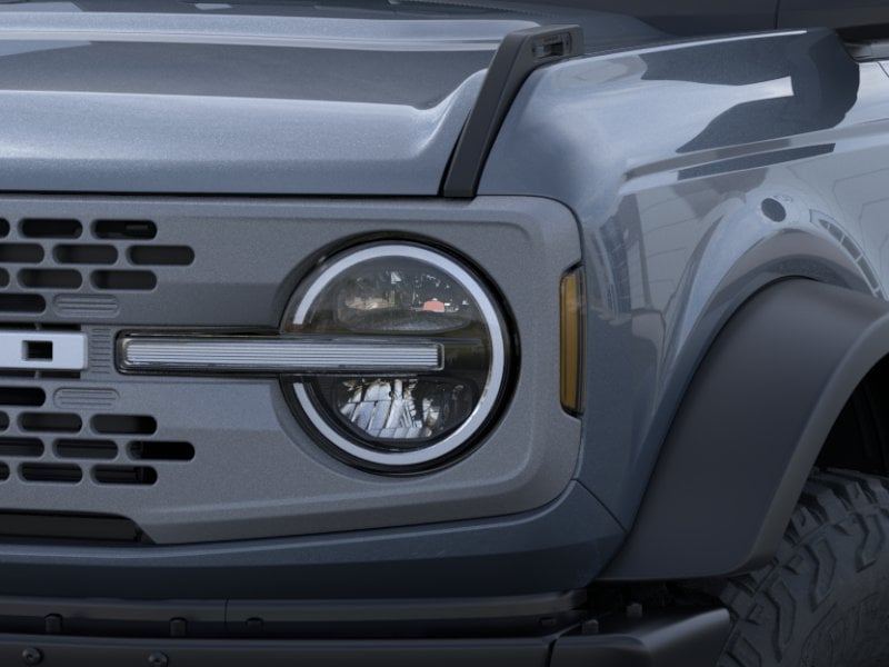 2025 Ford Bronco 4-Door Badlands - Photo 45