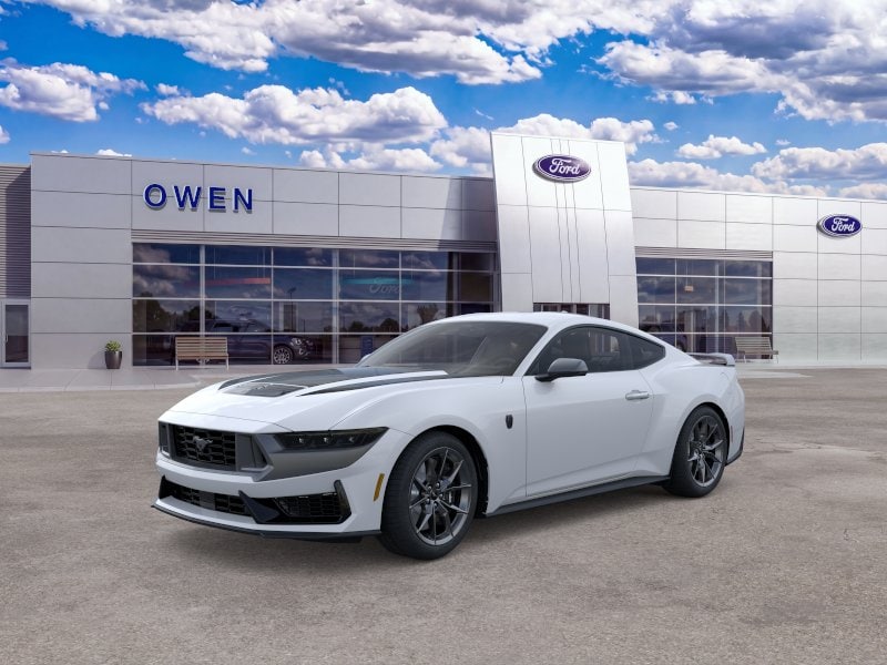 2026 Ford Mustang Dark Horse