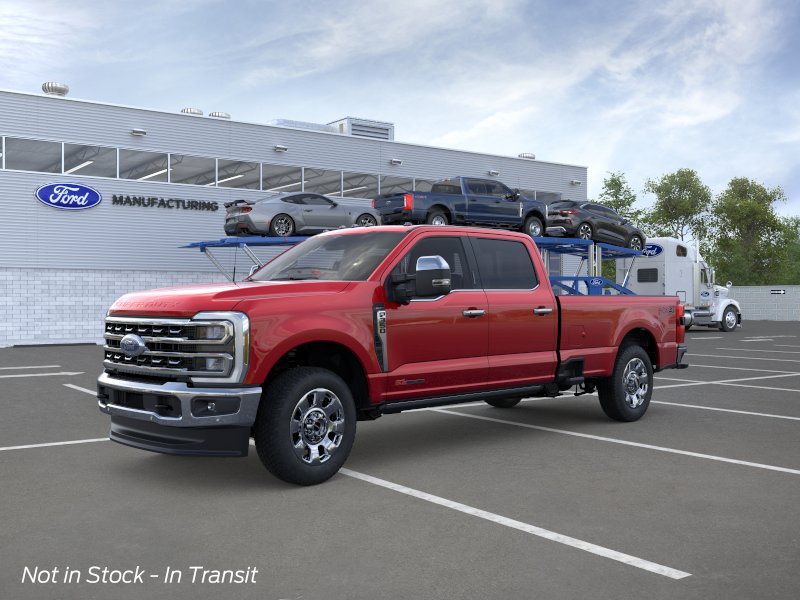 2026 Ford F-350's photo