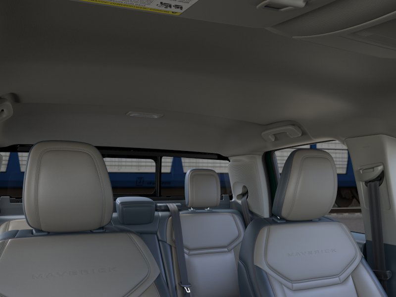 Thumbnail: 2025 Ford Maverick - 12