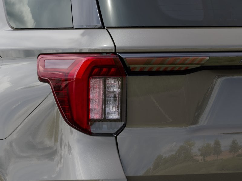 2027 Ford Explorer ST-Line SUV