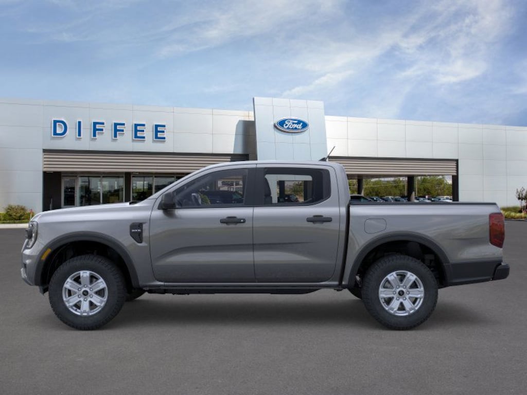 New 2025 Ford Ranger XL Truck SuperCrew