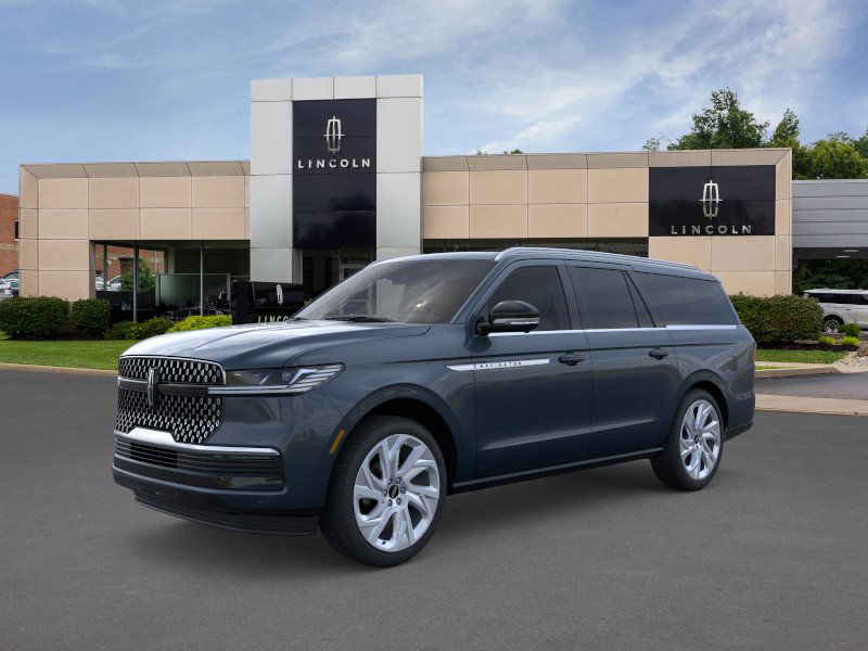 【5/10まで】Navigator SG New 2025 Lincoln Navigator L For Sale at Lincoln of Cincinnati