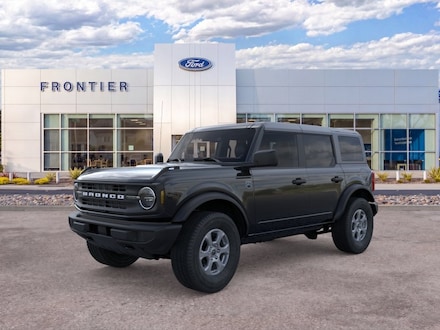 2026 Ford Bronco Big Bend&reg; SUV 1FMDE7BH5TLA85172