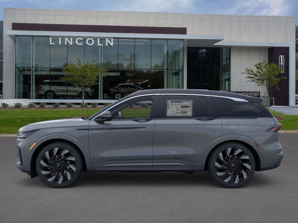 New 2025 Lincoln Nautilus Lincoln Black Label SUV