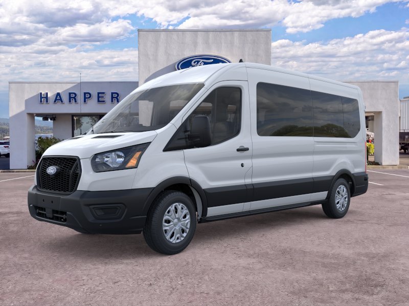 2026 Ford Transit Commercial