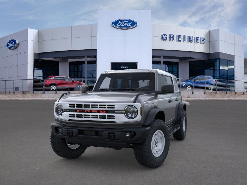 Thumbnail: 2026 Ford Bronco - 27