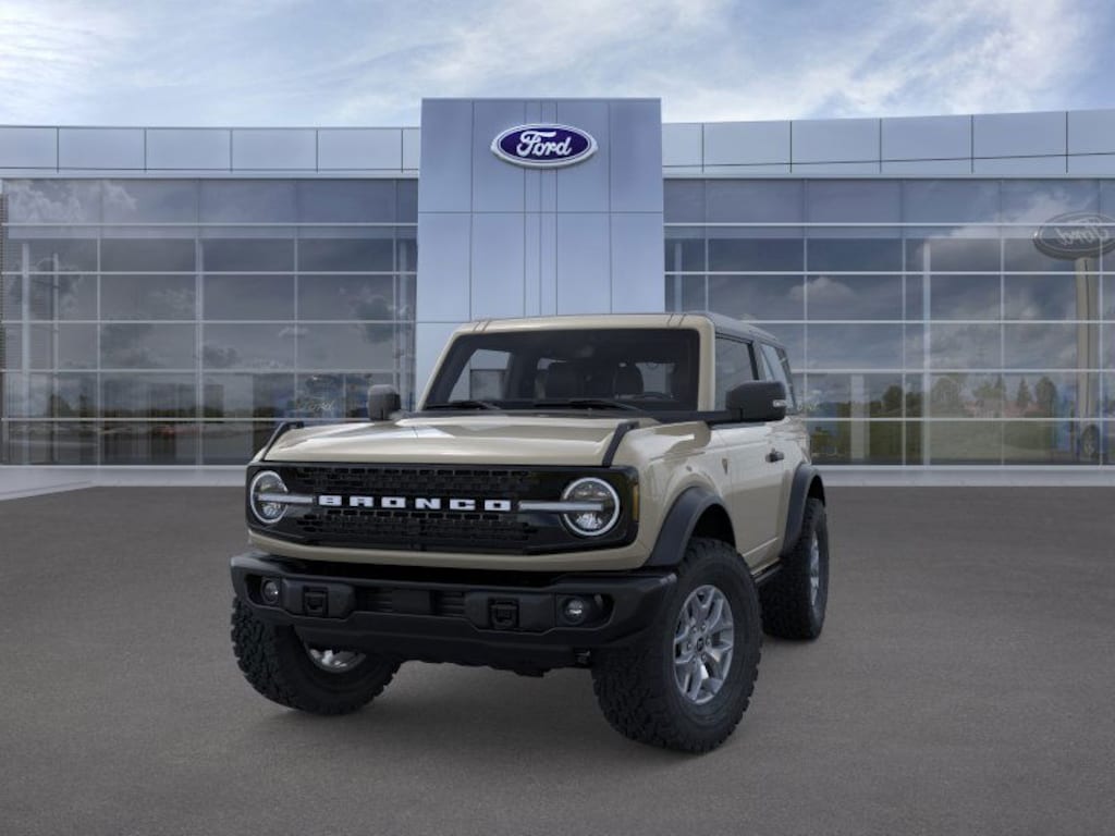 New 2025 Ford Bronco Badlands SUV