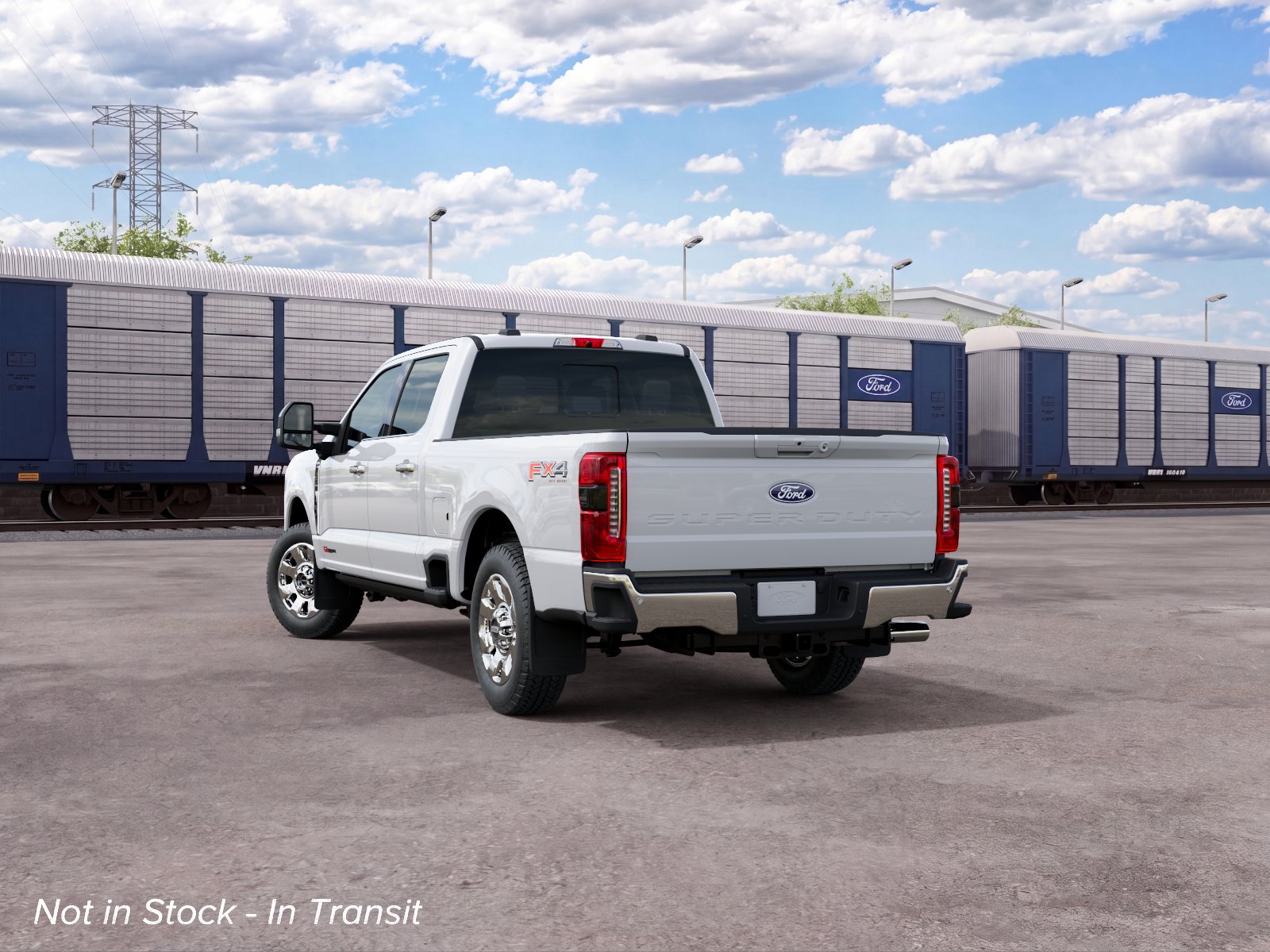 2027 Ford Super Duty F-350&reg; Lariat&reg; TRUCK