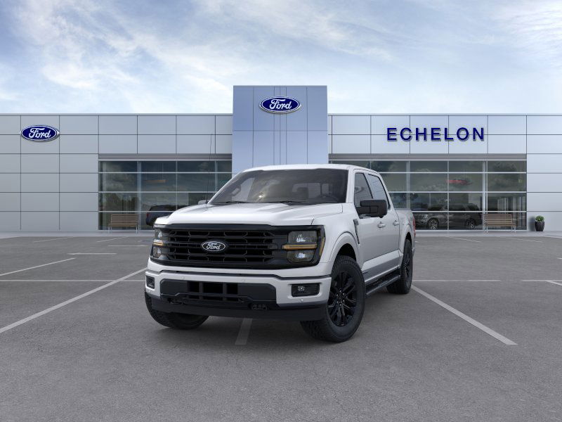2025 Ford F-150 XLT photo 2