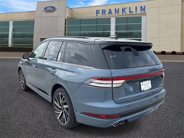 2025 Lincoln Aviator Black Label - Photo 36