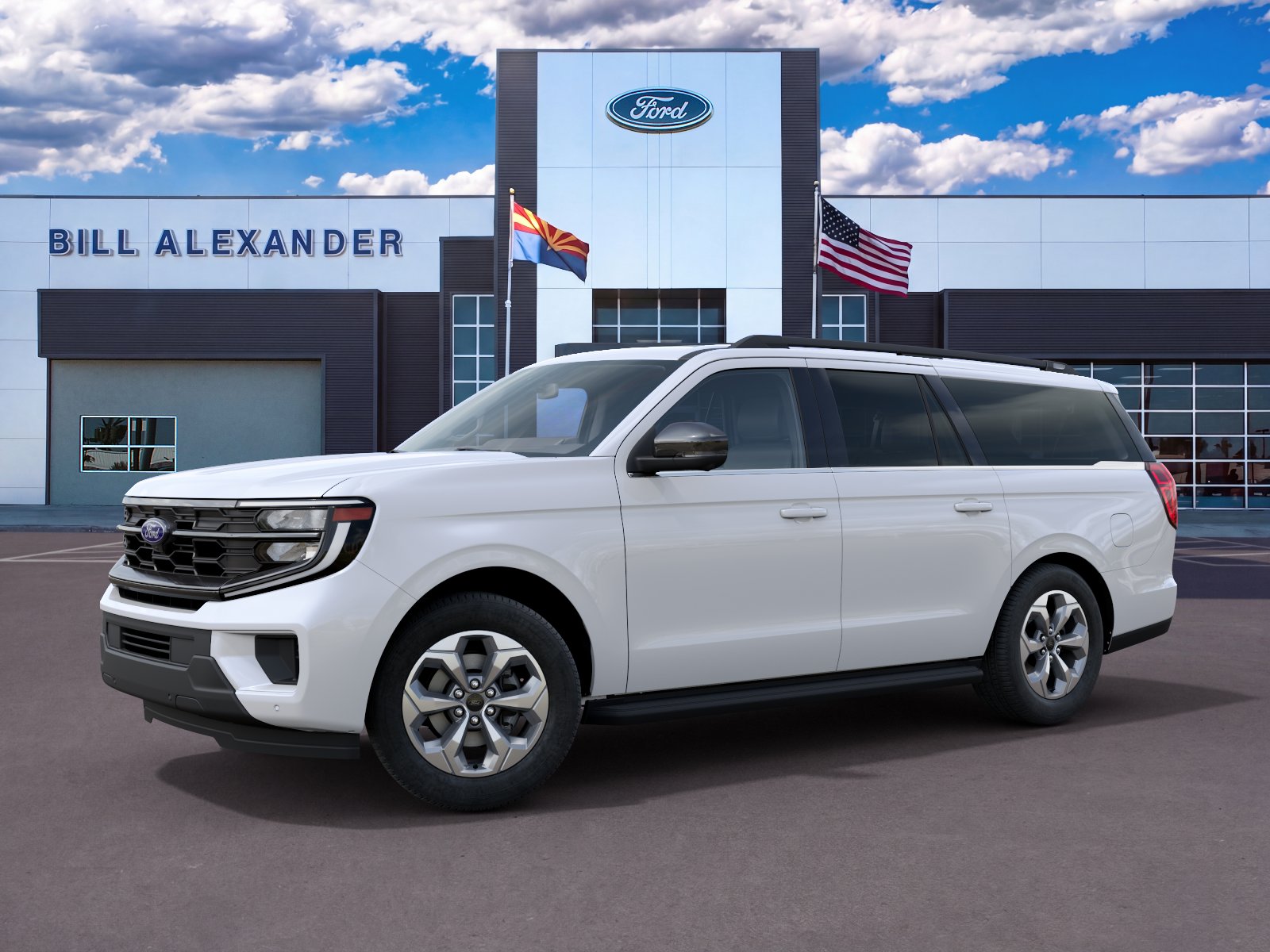 2027 Ford Expedition MAX Active SUV