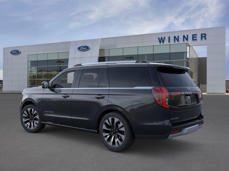 2025 Ford Expedition Platinum photo 2