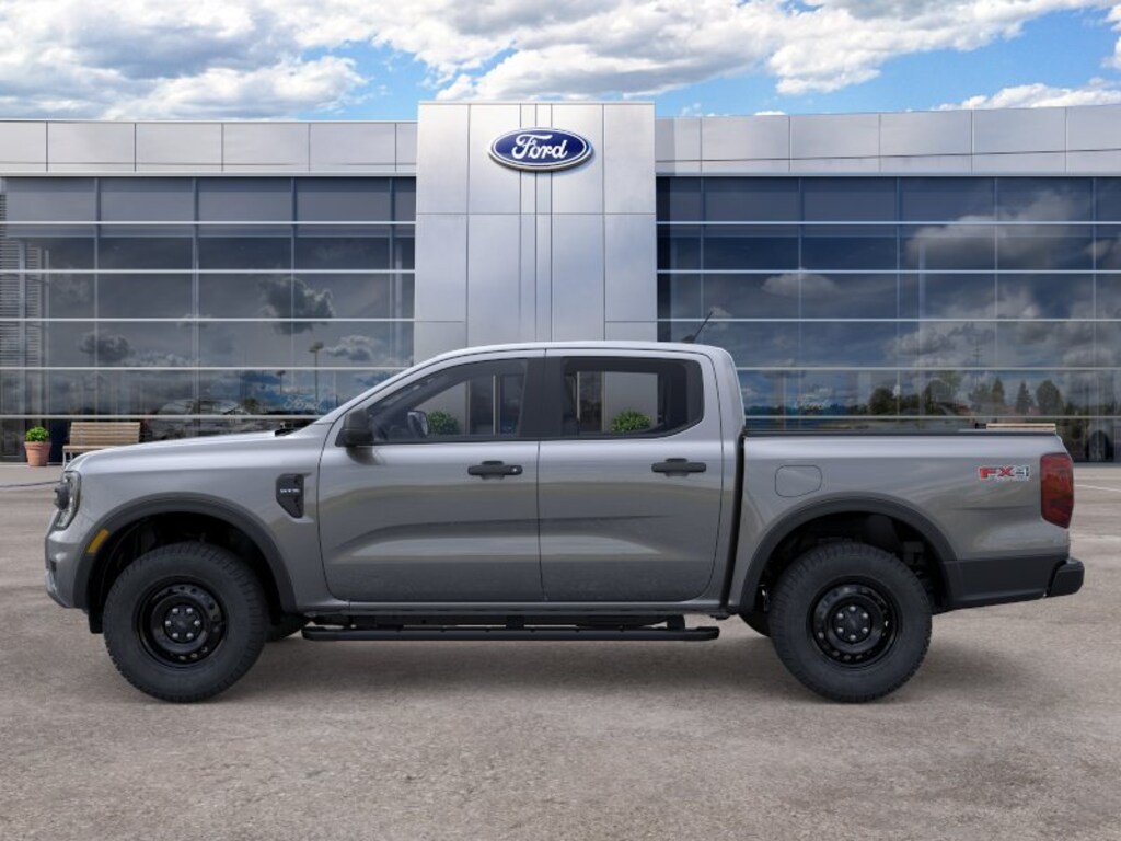 New 2026 Ford Ranger XL TRUCK