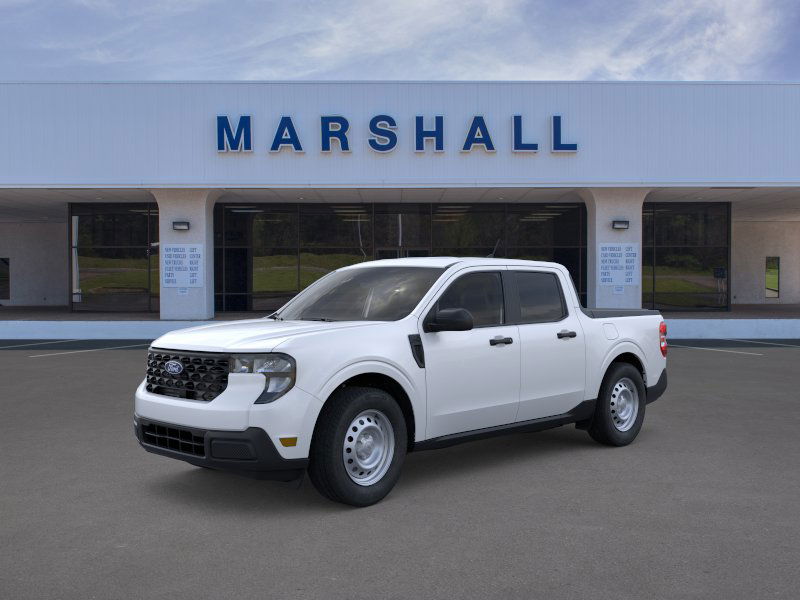 2025 Ford Maverick XL's photo