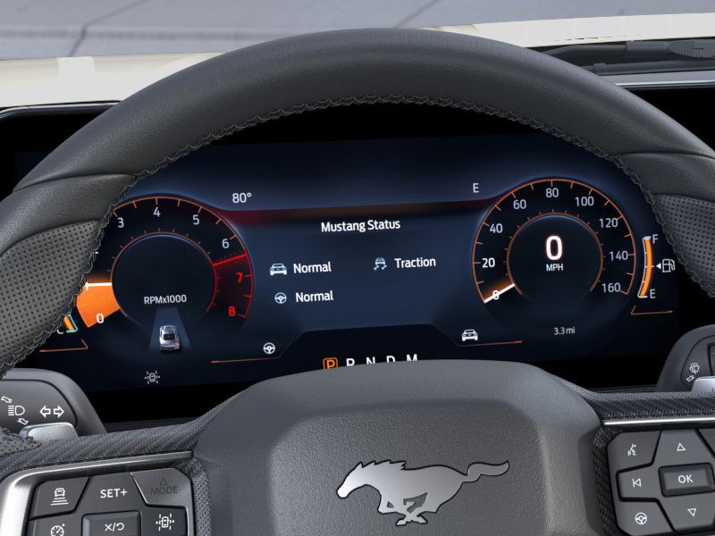 2025 Ford Mustang GT Premium Convertible photo 14
