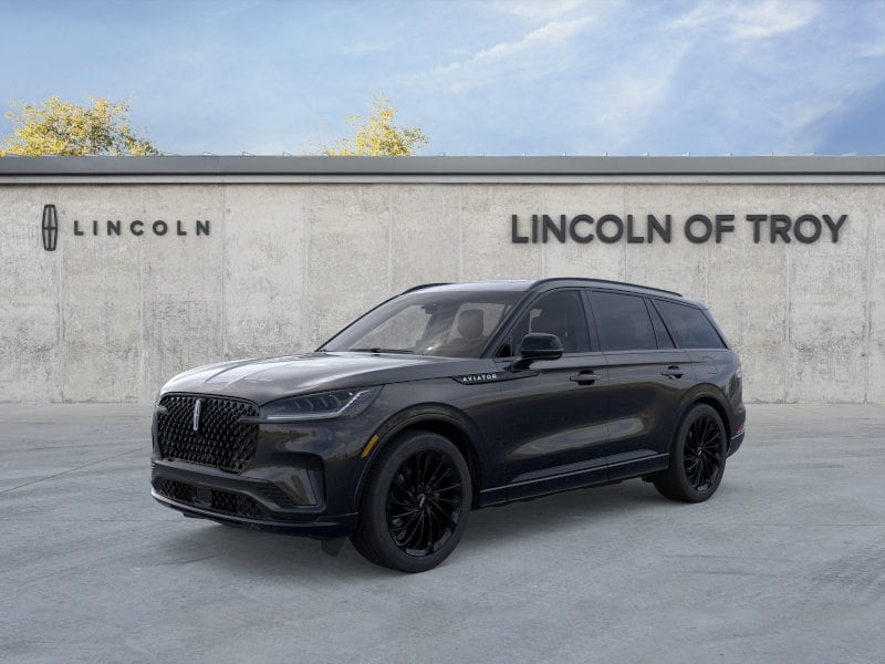 2026 Lincoln Aviator Reserve AWD's photo