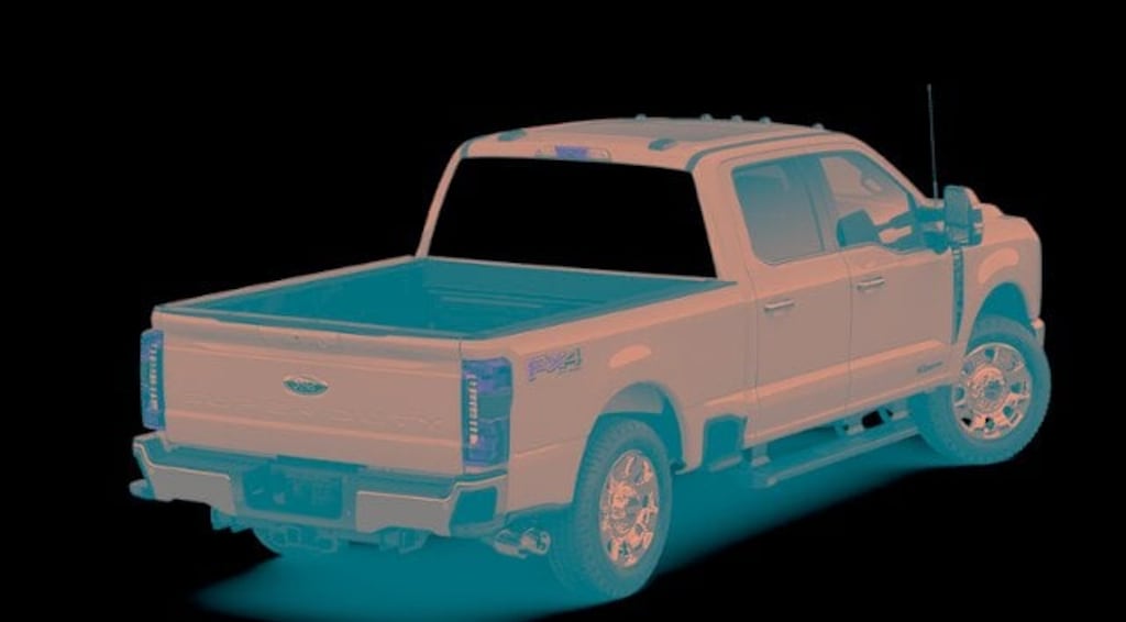 New 2026 Ford F-250SD Lariat Truck