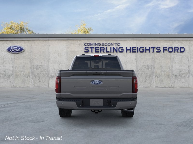 Thumbnail: 2026 Ford F-150 - 5