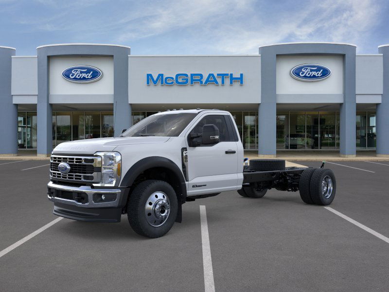 2026 Ford F-450 XLT 4x4 Regular Cab 193-In DRW's photo