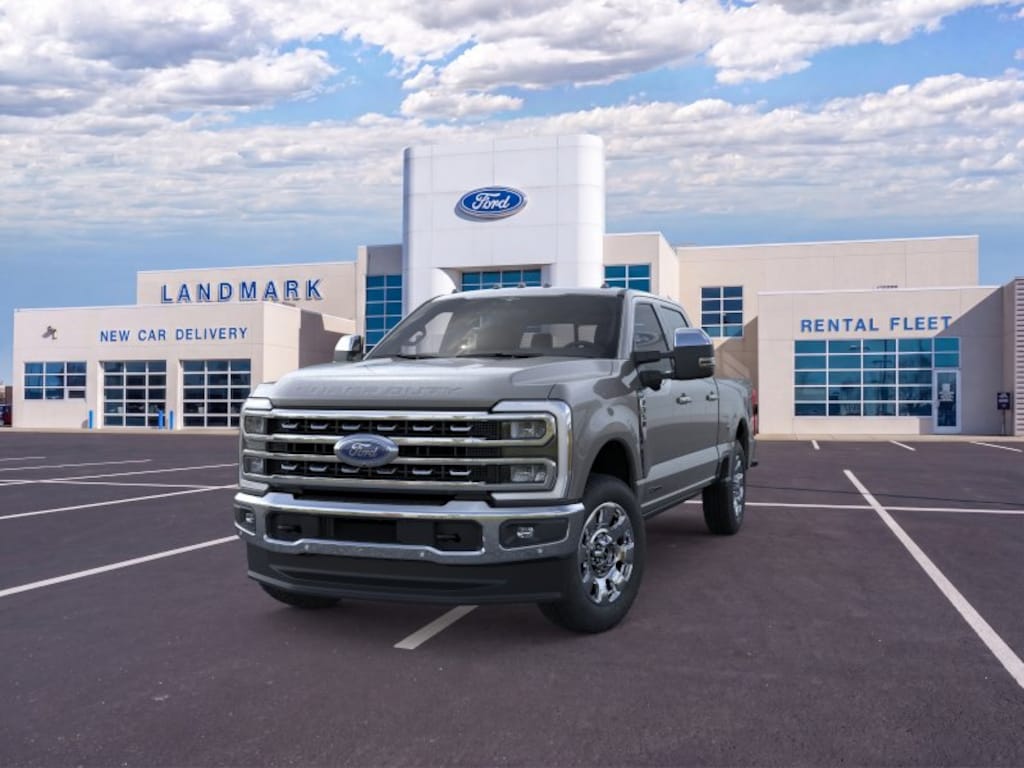 New 2026 Ford Super Duty F-350® Lariat® Truck