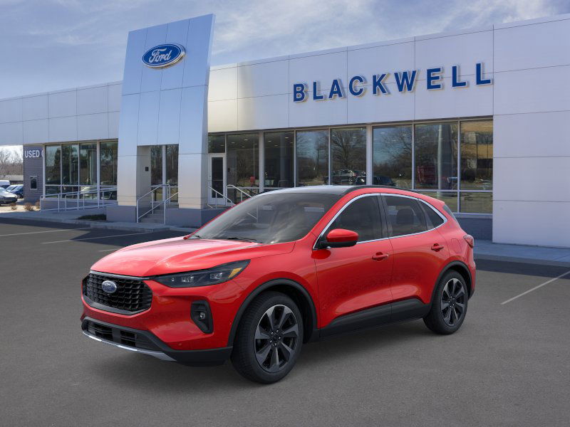 2024 Ford Escape SUV 