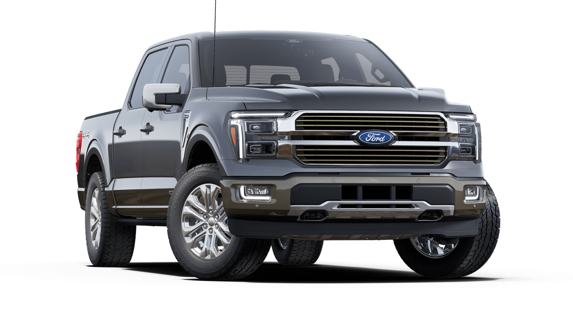2025 Ford F-150 King Ranch photo 4