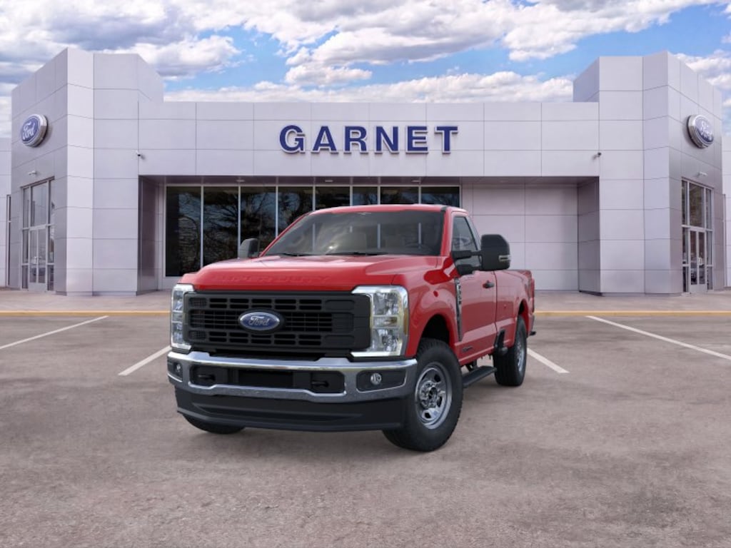 New 2026 Ford F-350 XL TRUCK