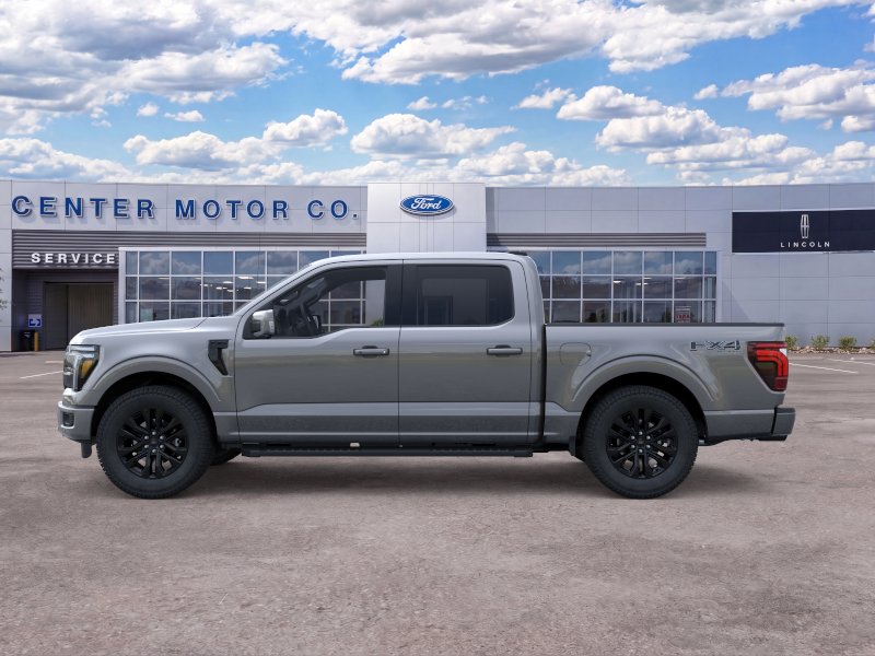 New 2026 Ford F-150 Lariat TRUCK