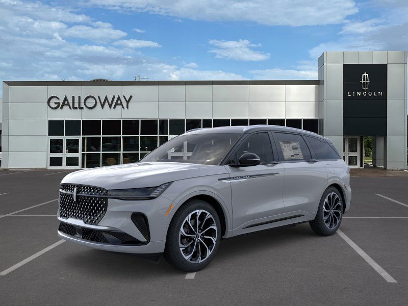 2026 Lincoln Nautilus Reserve's photo