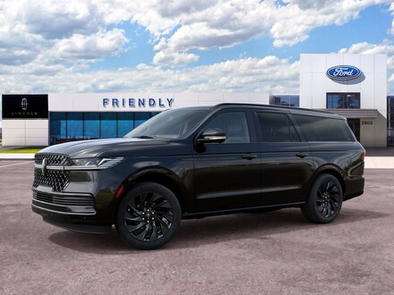 2027 Lincoln Navigator Reserve L SUV