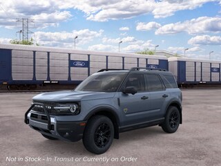 2026 Ford Bronco Sport Badlands&reg; Sport Utility