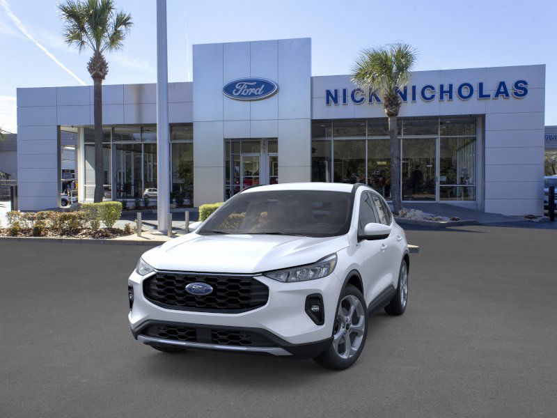 2026 Ford Escape ST-Line Select photo 2