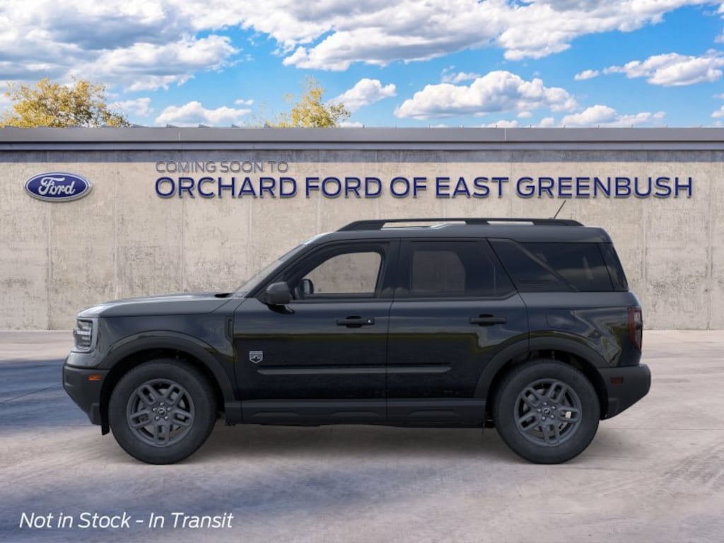 New 2026 Ford Bronco Sport Big Bend® SUV