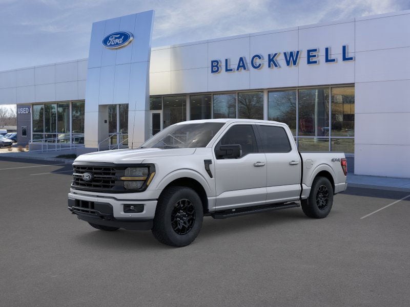 2025 Ford F-150 XLT's photo