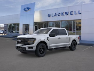 2025 Ford F-150 XLT TRUCK