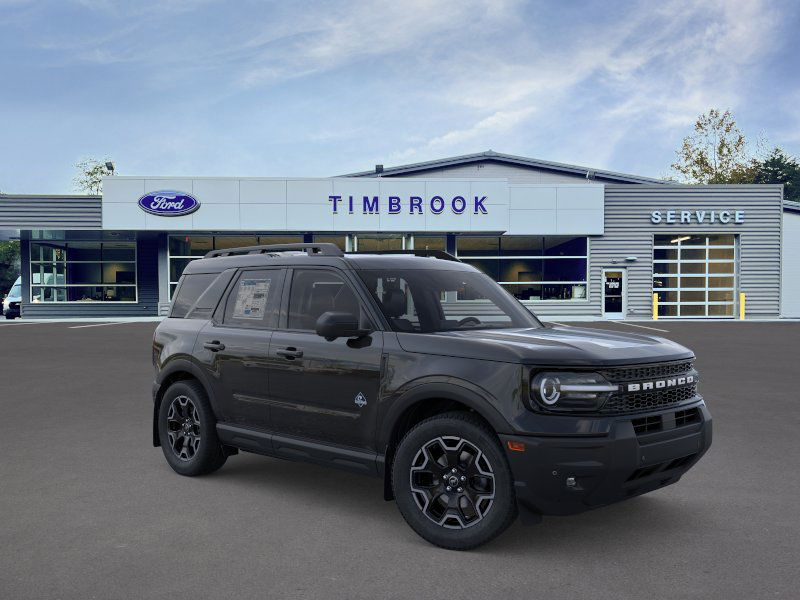 2025 Ford Bronco Sport Outer Banks - Photo 30