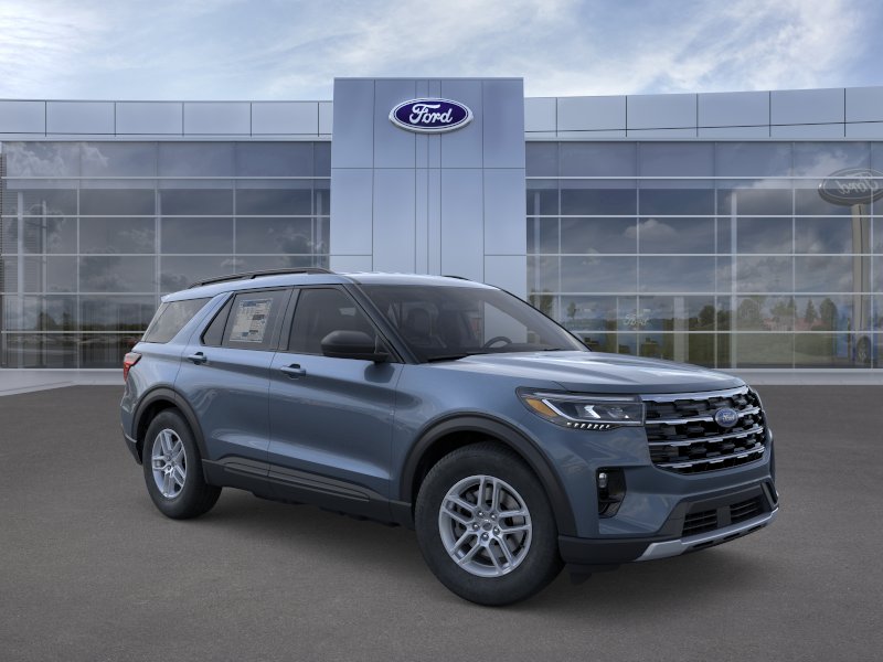 Thumbnail: 2026 Ford Explorer - 38