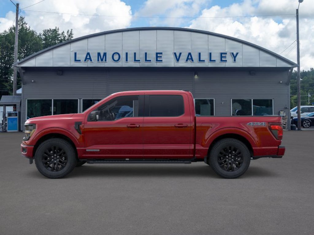 New 2025 Ford F-150 XLT Truck