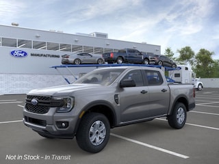 2025 Ford Ranger XL Truck SuperCrew