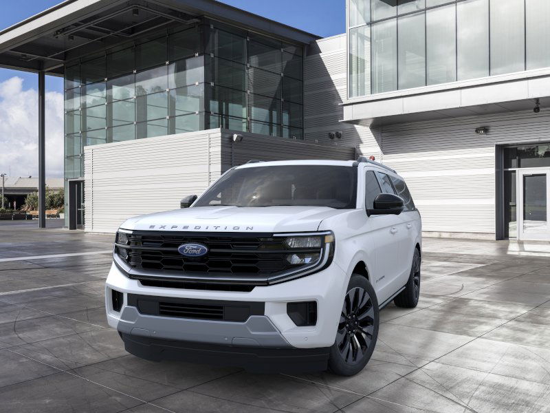 2025 Ford Expedition MAX Platinum photo 2