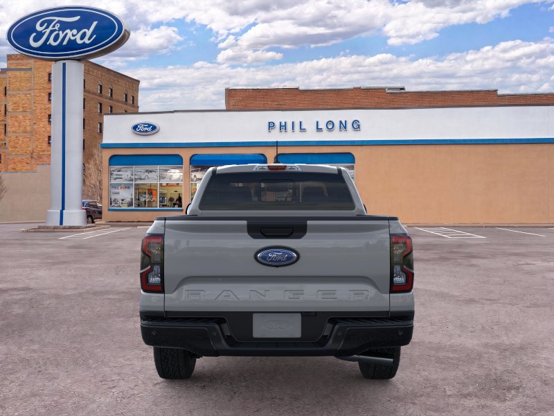 2026 Ford Ranger XLT Truck