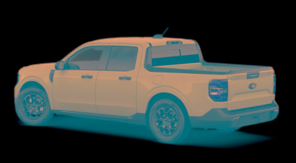 New 2026 Ford Maverick