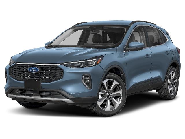 2026 Ford Escape Platinum's photo