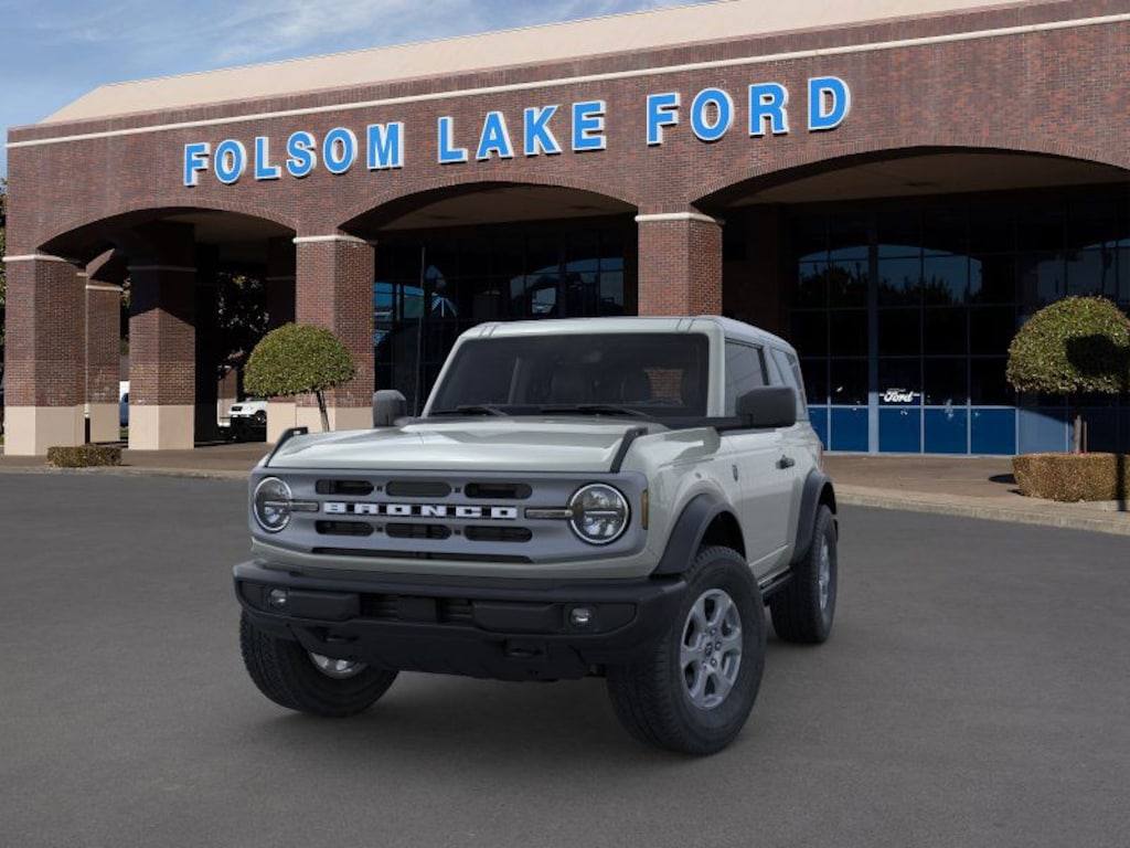 New 2024 Ford Bronco Folsom, Sacramento VIN1FMDE7AH1RLA90167