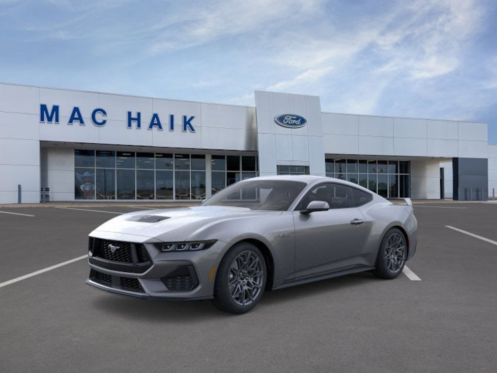 New 2025 Ford Mustang GT CAR