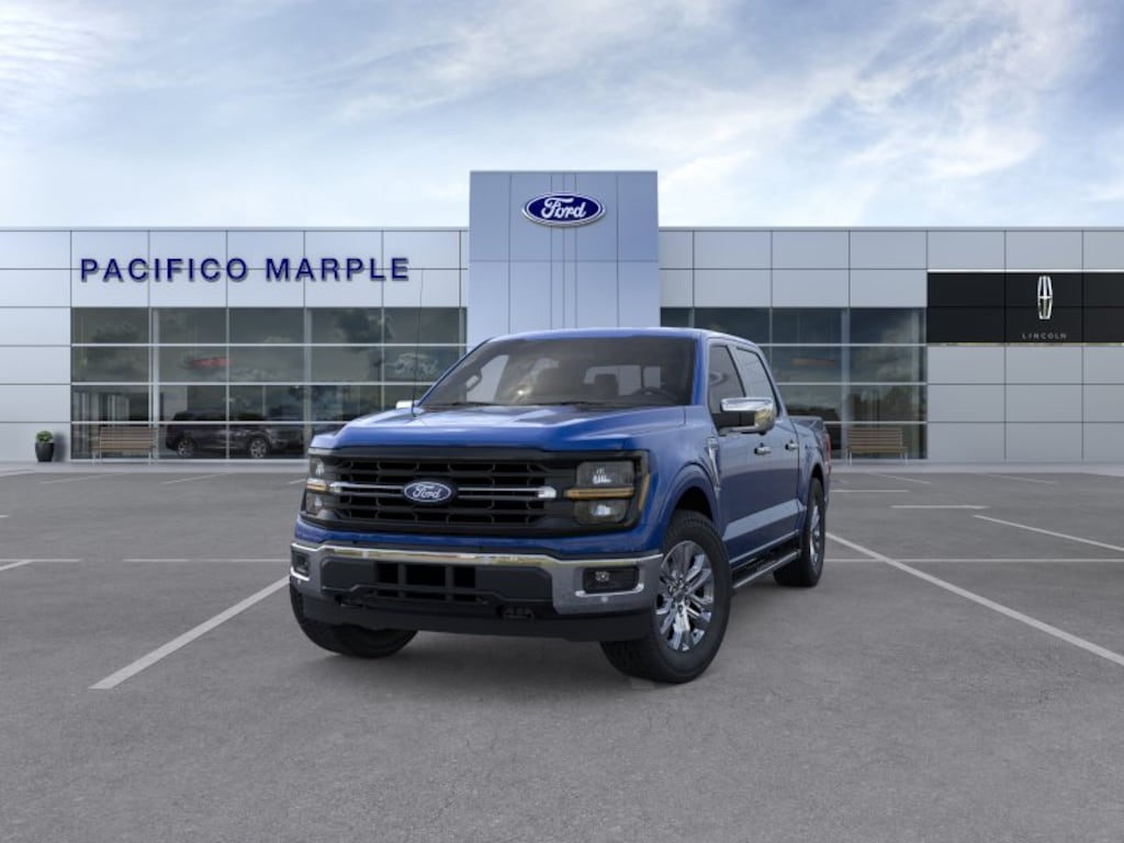 New 2026 Ford F-150 XLT TRUCK