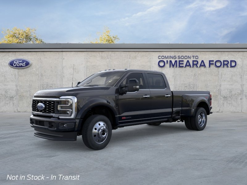 2026 Ford F-450 Platinum 4x4 Crew Cab 8' Box DRW's photo