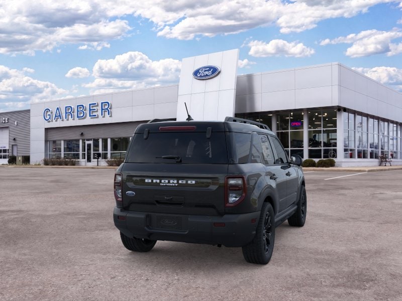 2025 Ford Bronco Sport Outer Banks - Photo 36