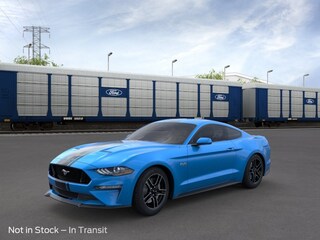 2022 Ford Mustang GT Fastback Coupe